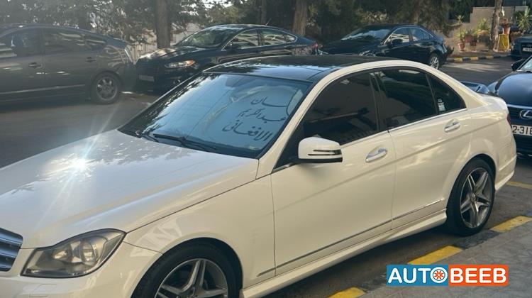 Mercedes Benz C250 2014