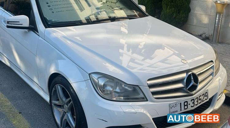 Mercedes Benz C250 2014