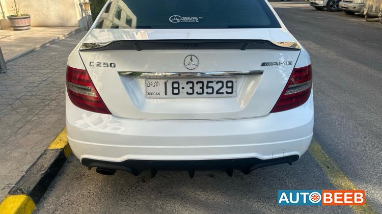 Mercedes Benz C250 2014