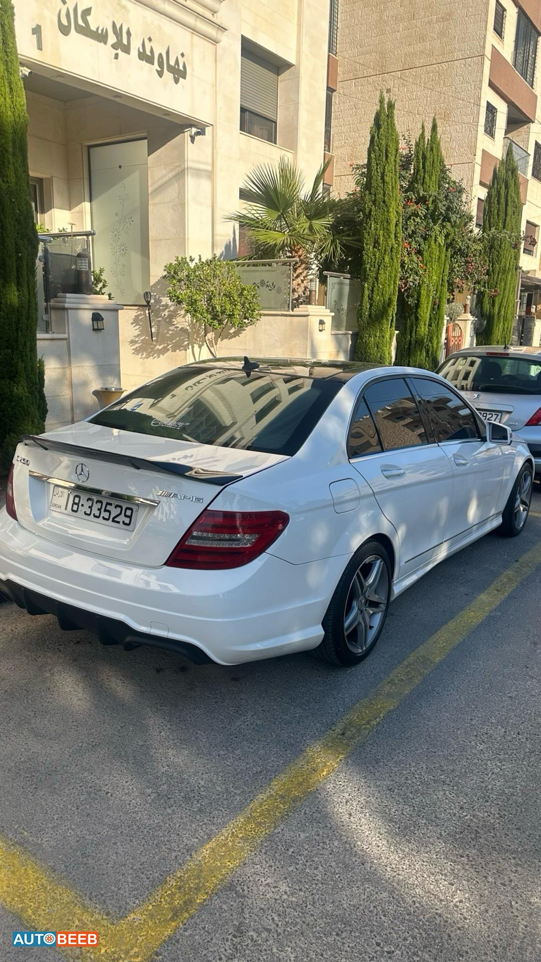 Mercedes Benz C250 2014