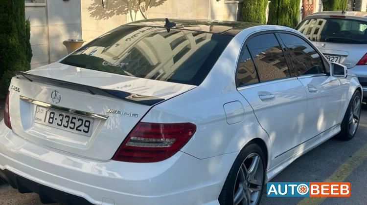Mercedes Benz C250 2014