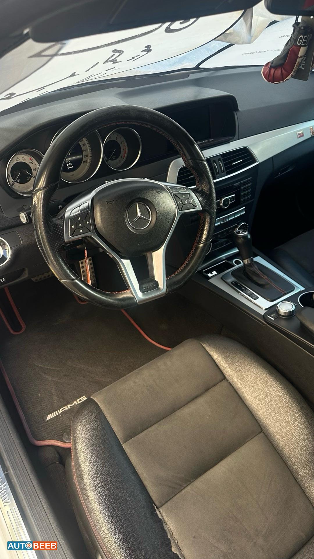 Mercedes Benz C250 2014
