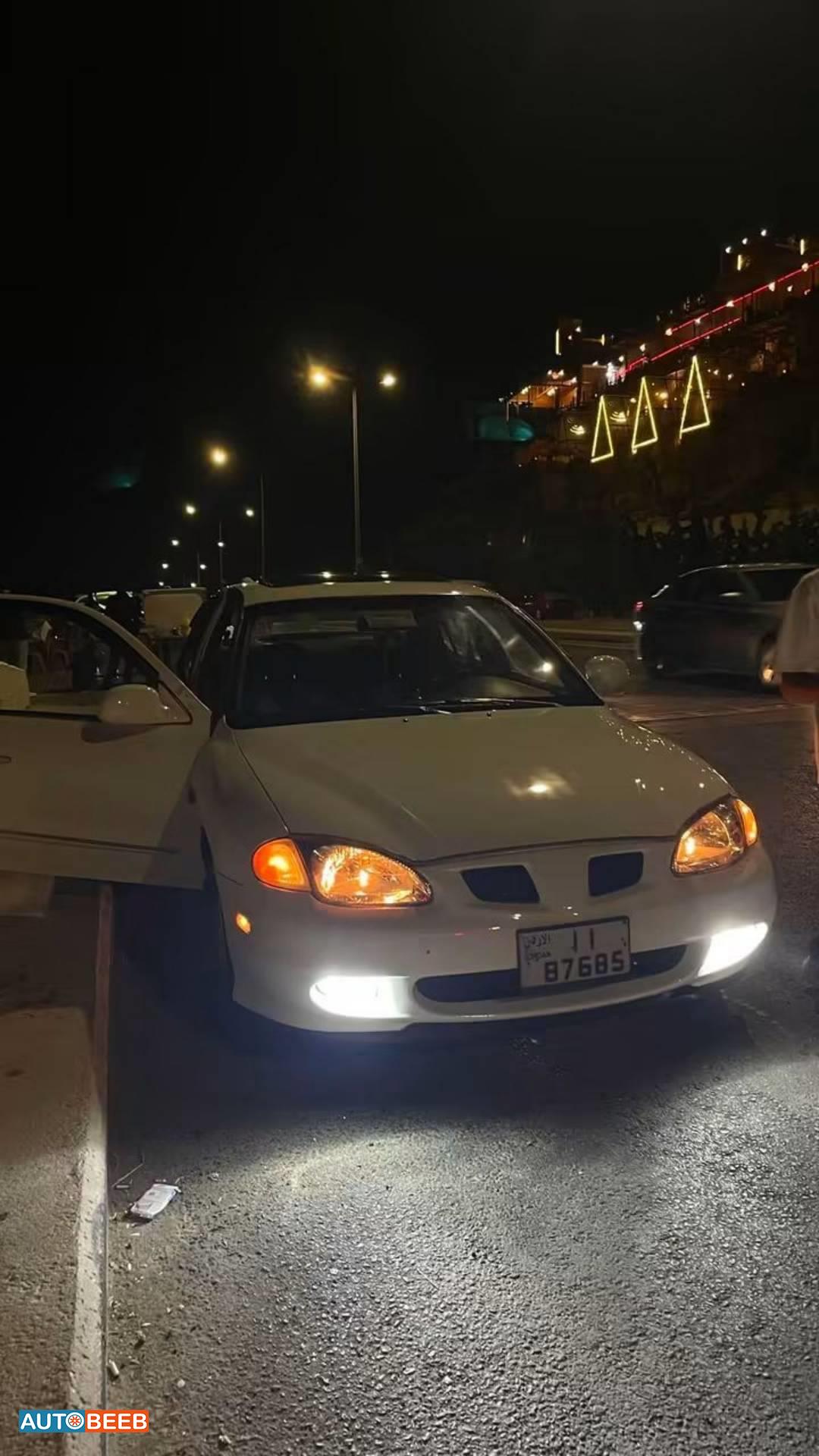 هيونداي افانتي 1999