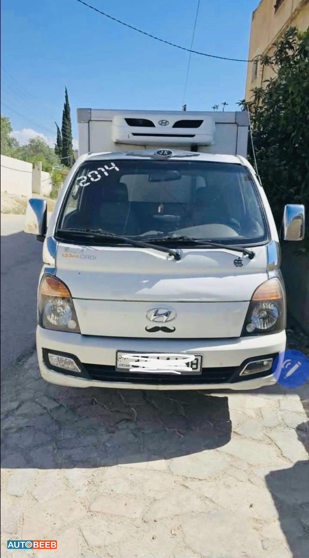 Refrigerator Hyundai 2014