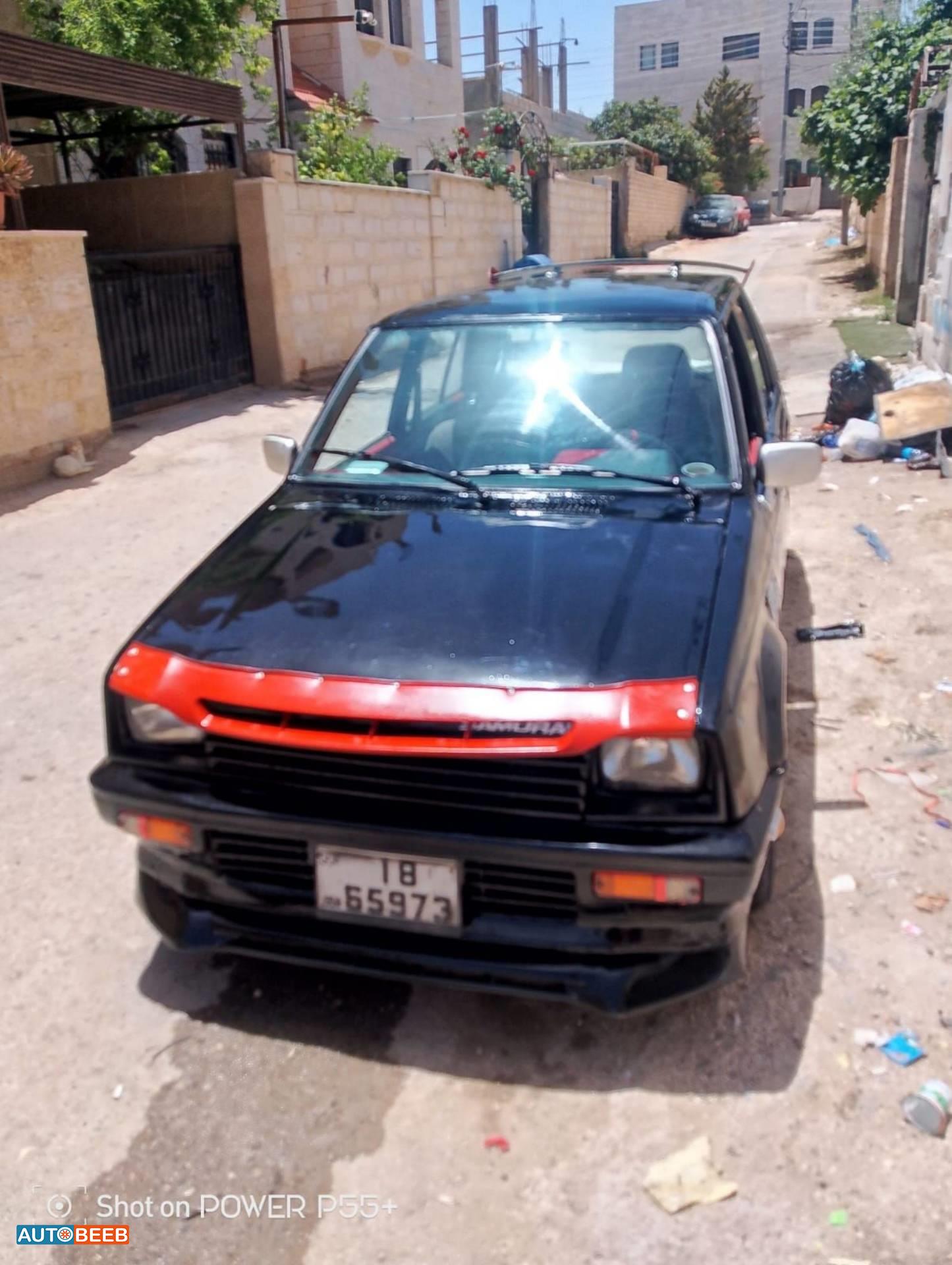 Daihatsu Charade 1985