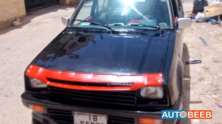 Daihatsu Charade 1985