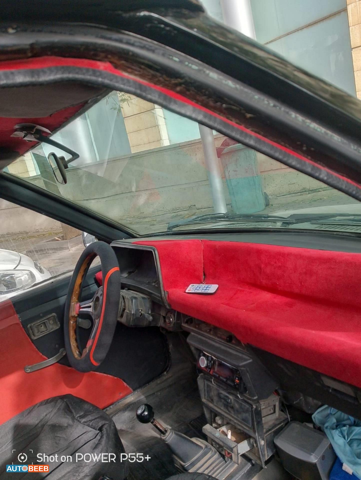 Daihatsu Charade 1985