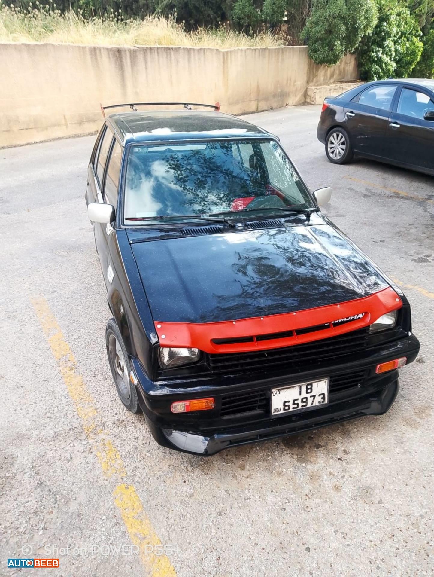 Daihatsu Charade 1985