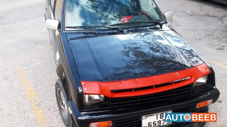 Daihatsu Charade 1985