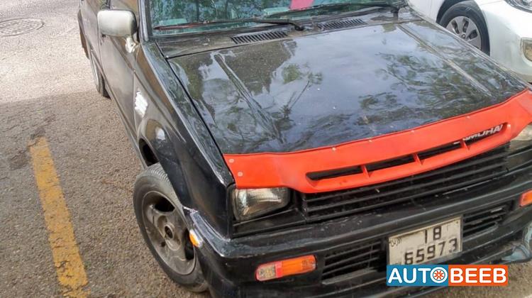 Daihatsu Charade 1985