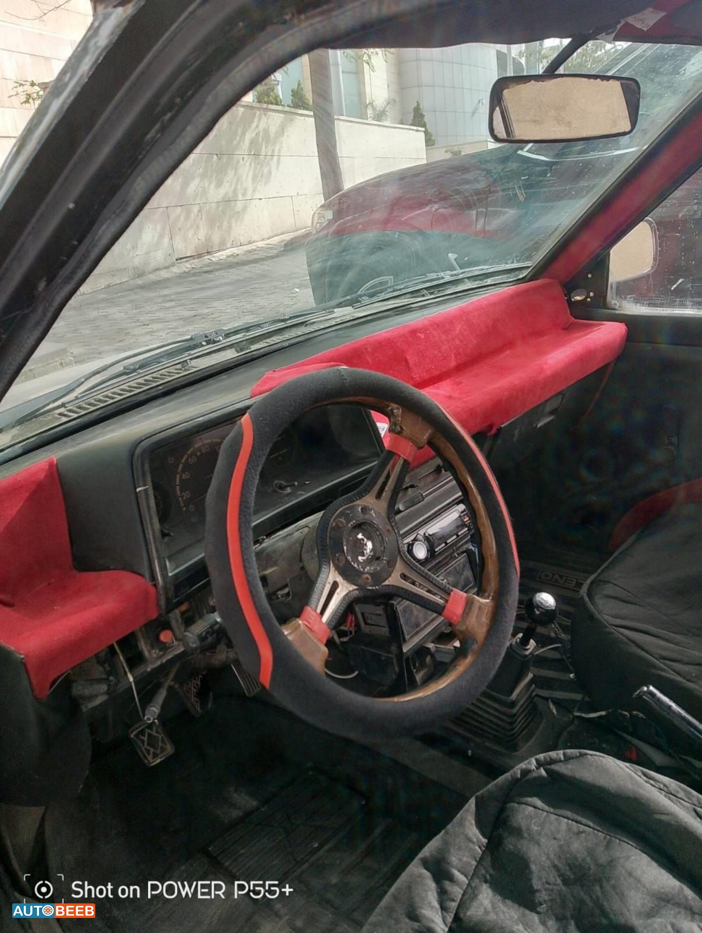 Daihatsu Charade 1985