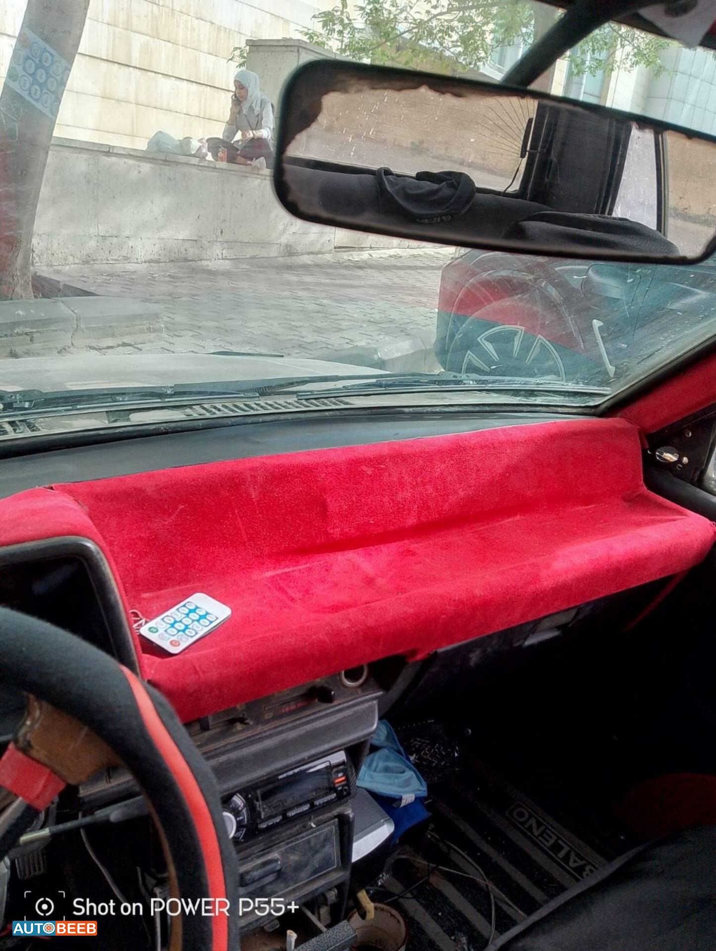 Daihatsu Charade 1985