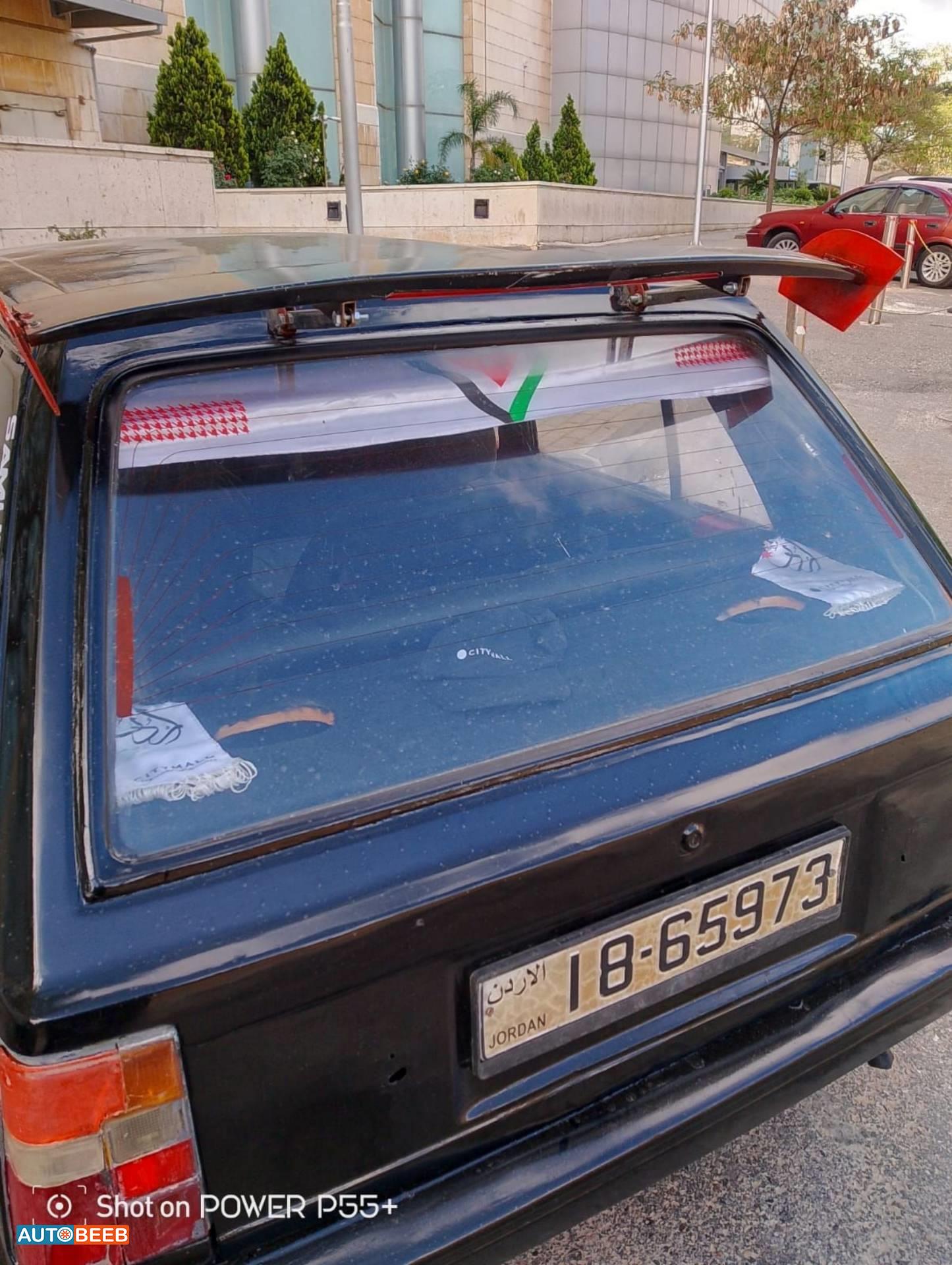 Daihatsu Charade 1985