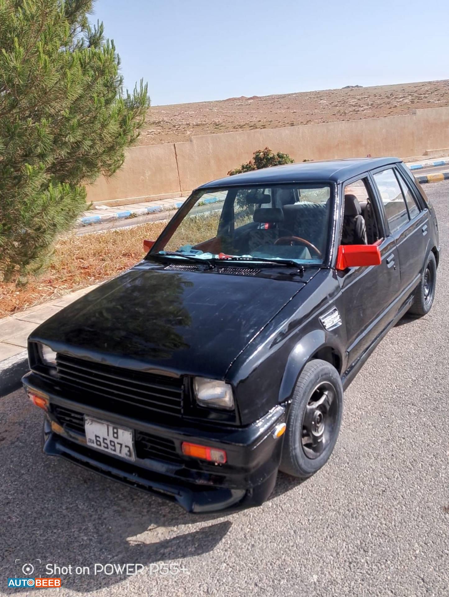 Daihatsu Charade 1985