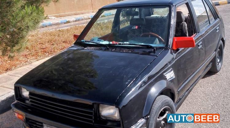 Daihatsu Charade 1985