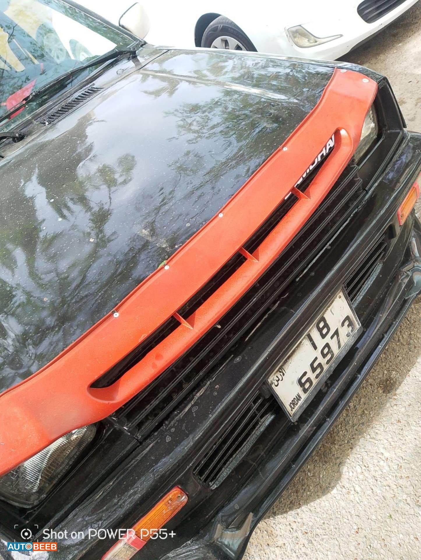 Daihatsu Charade 1985