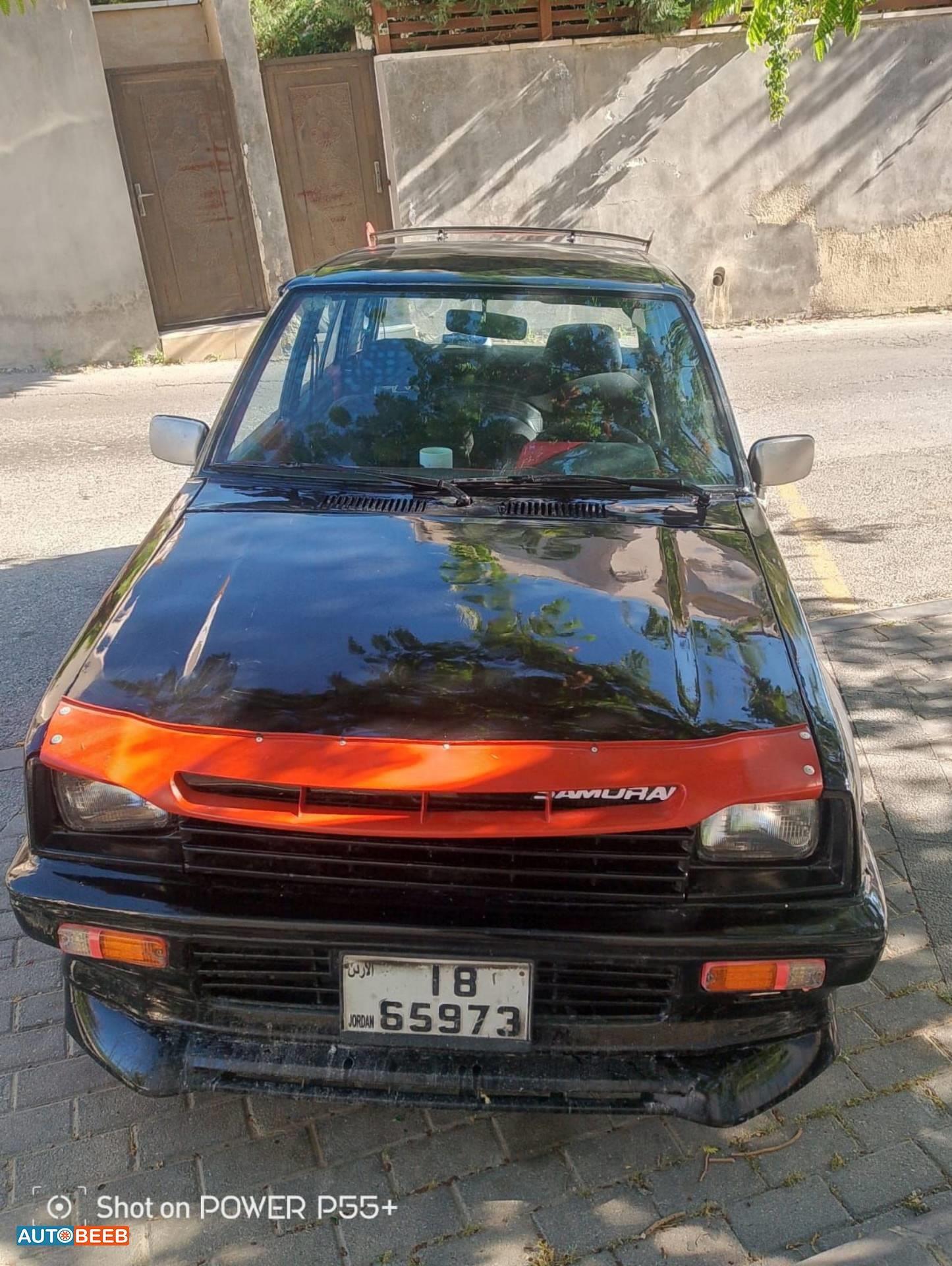 Daihatsu Charade 1985
