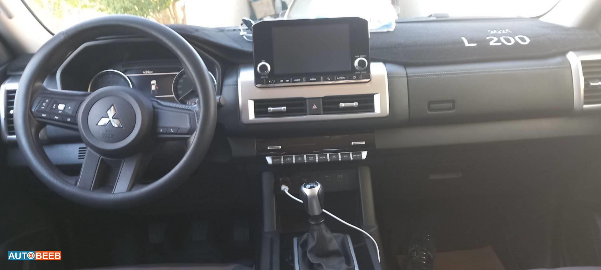 ميتسوبيشي L200 2024