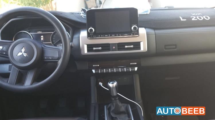 ميتسوبيشي L200 2024