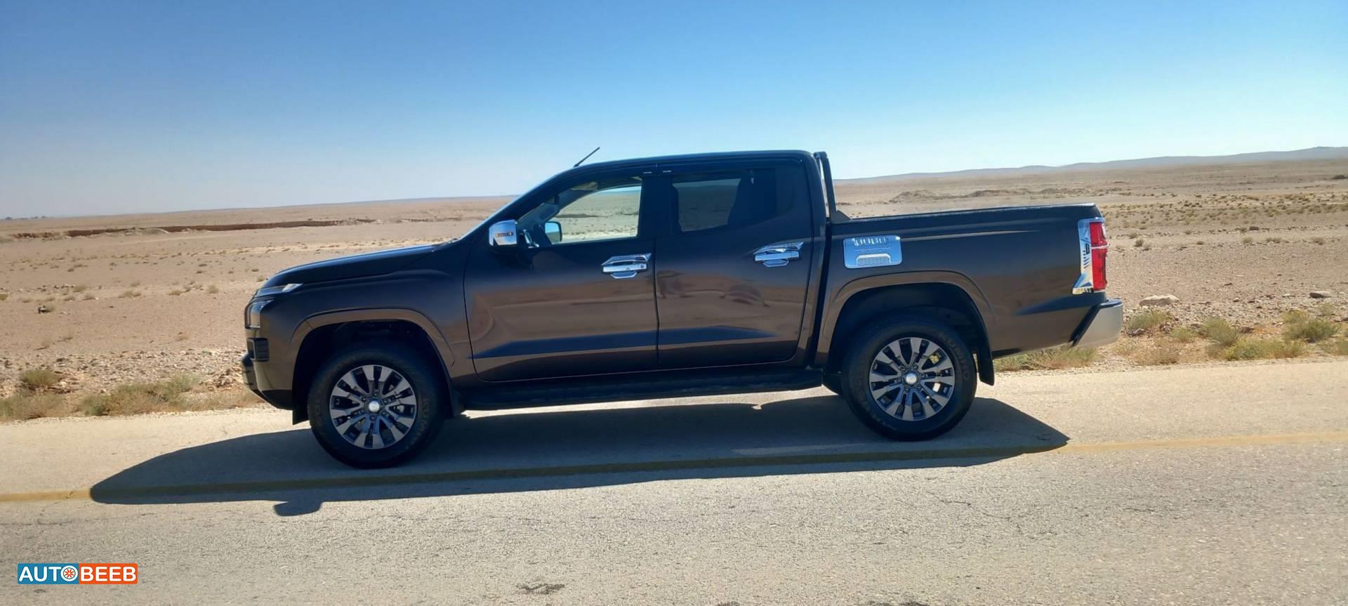 ميتسوبيشي L200 2024