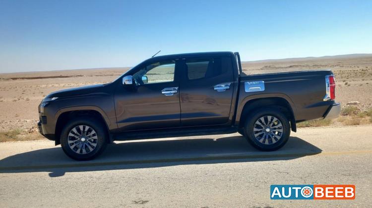 ميتسوبيشي L200 2024