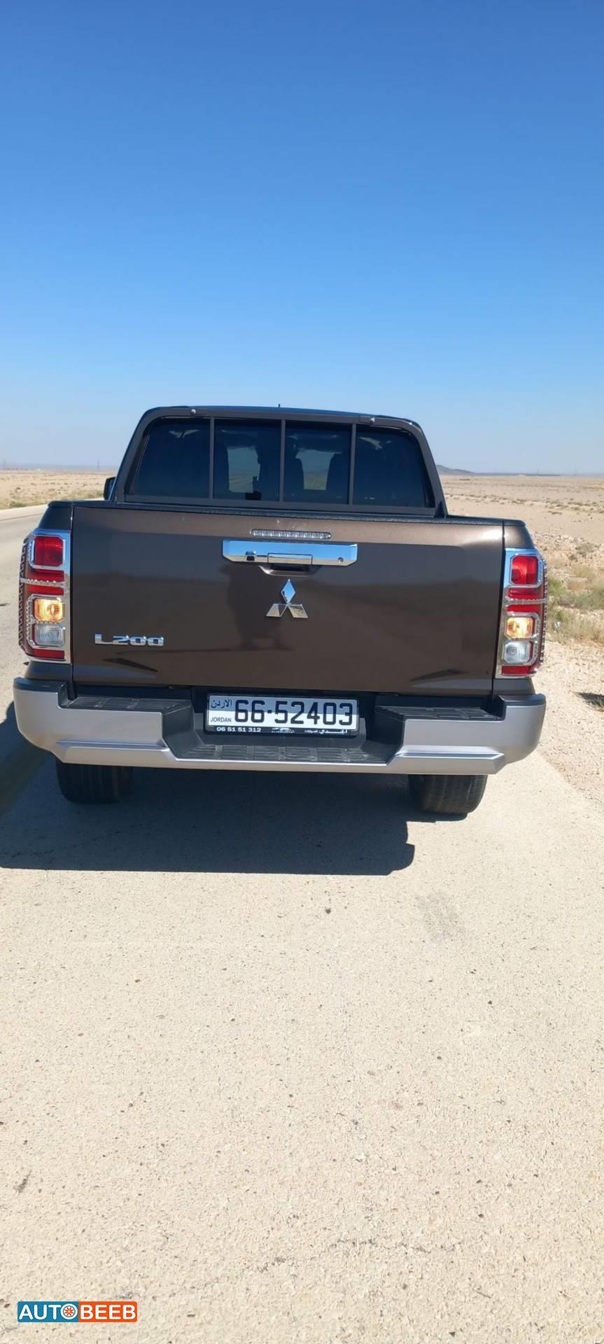 ميتسوبيشي L200 2024