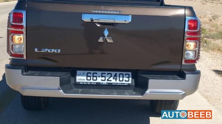 ميتسوبيشي L200 2024