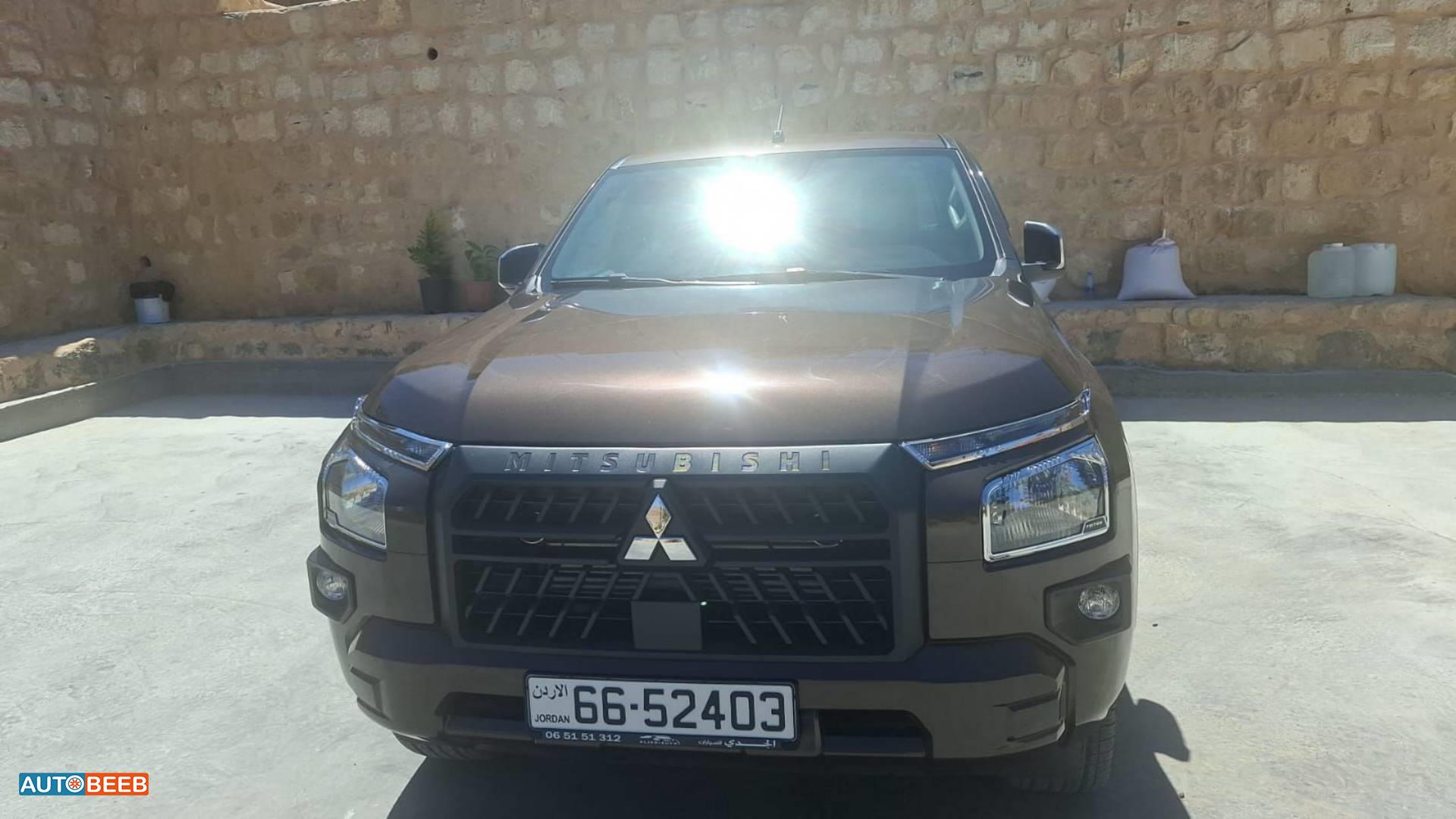 ميتسوبيشي L200 2024