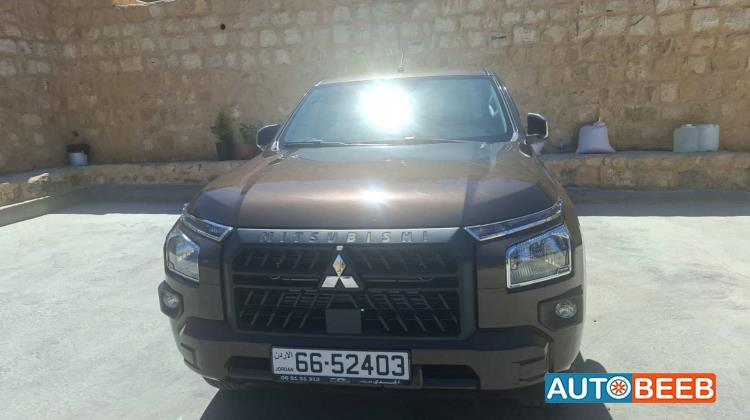 ميتسوبيشي L200 2024