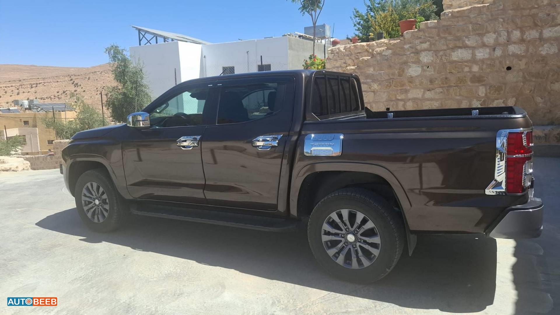 ميتسوبيشي L200 2024