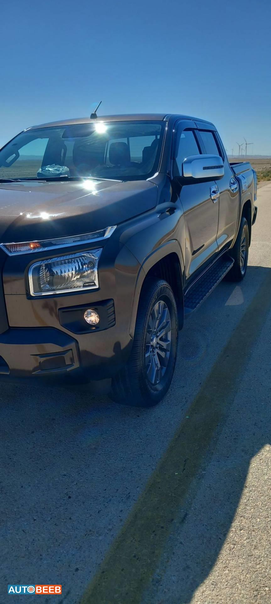 ميتسوبيشي L200 2024