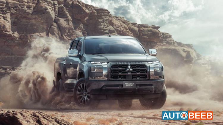 ميتسوبيشي L200 2024