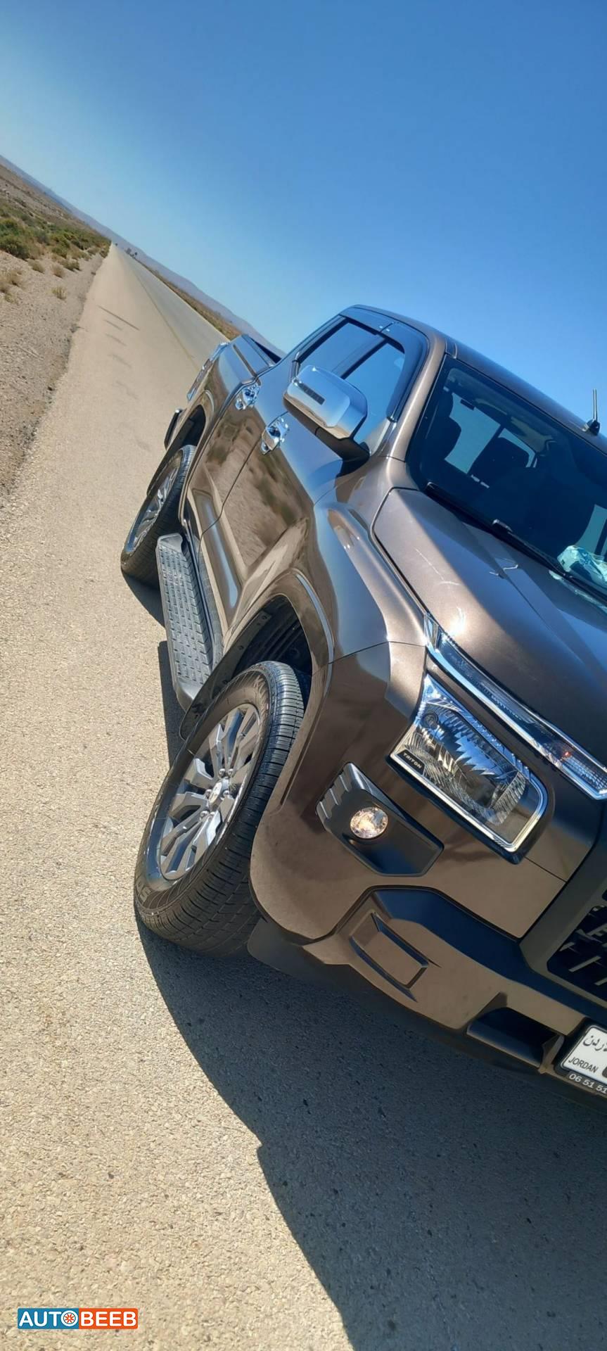 ميتسوبيشي L200 2024