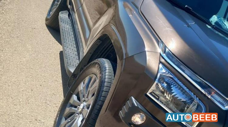 ميتسوبيشي L200 2024