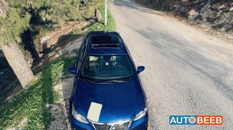 Lexus CT200 2012