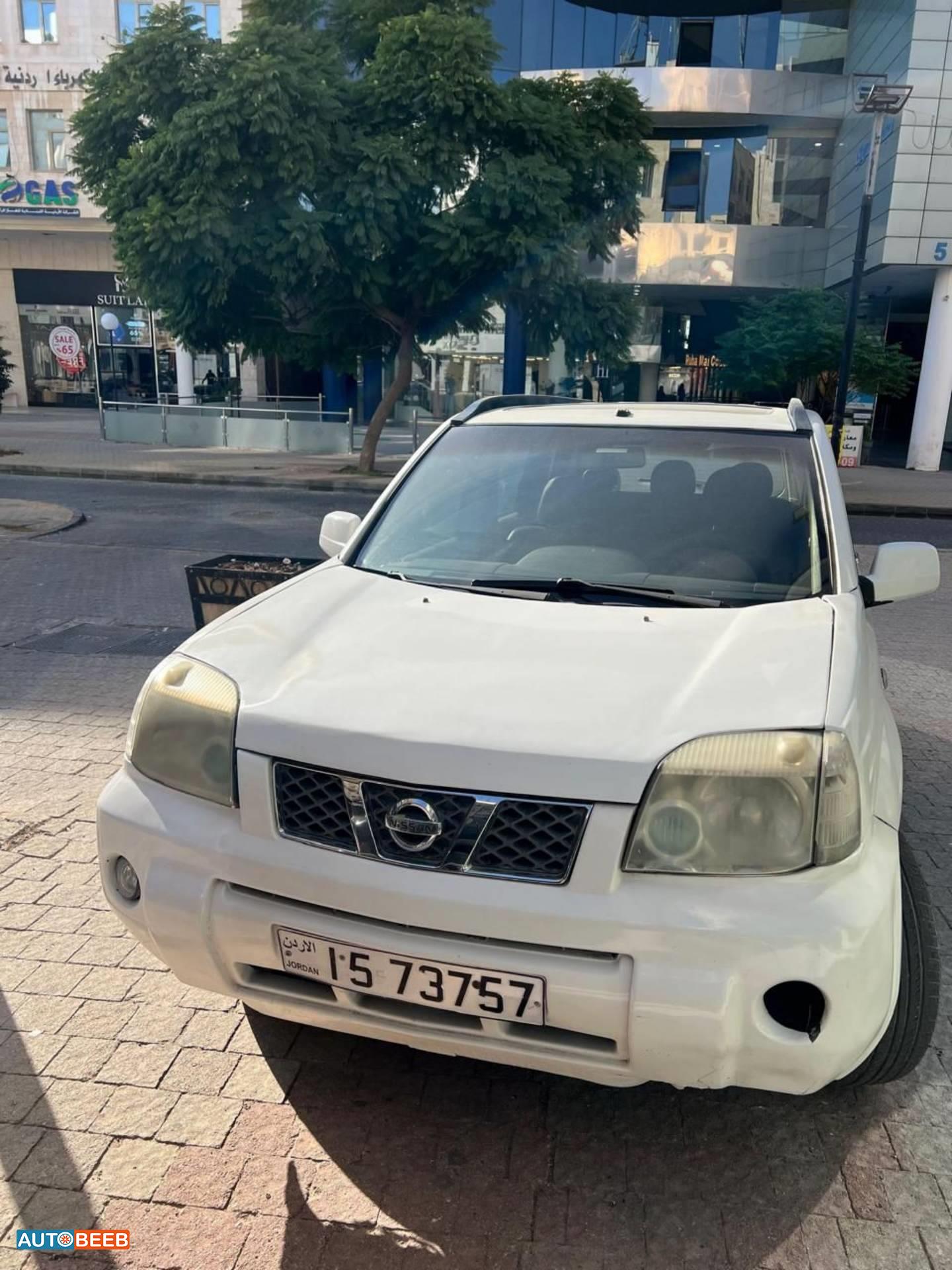 نيسان X-تيرا 2004
