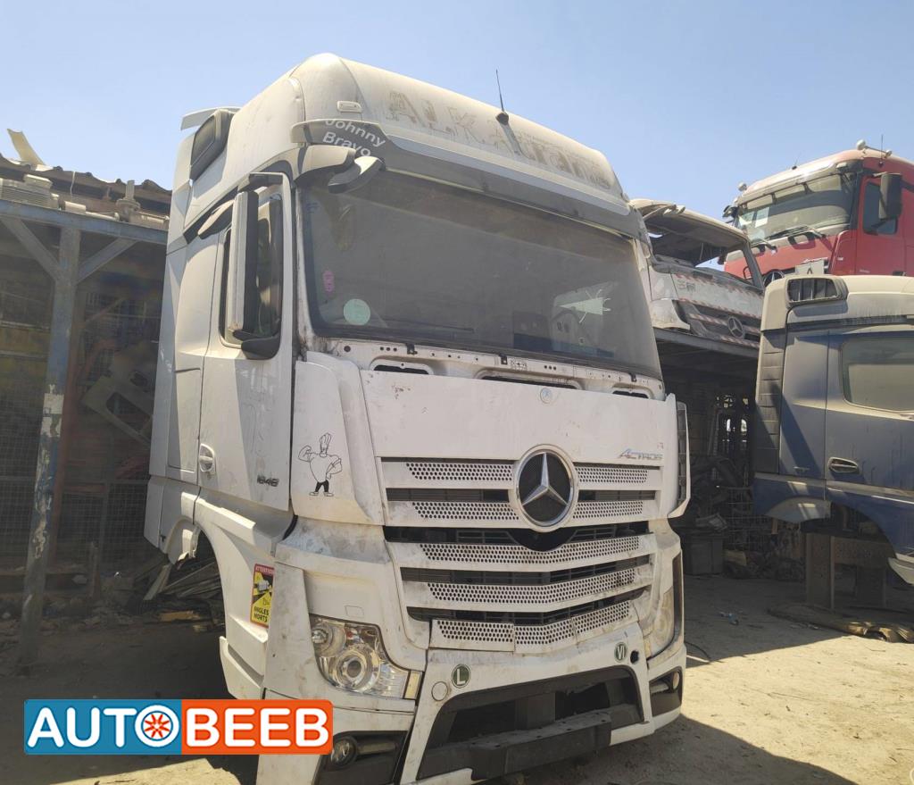 غرفه مرسيدس mb4 2015