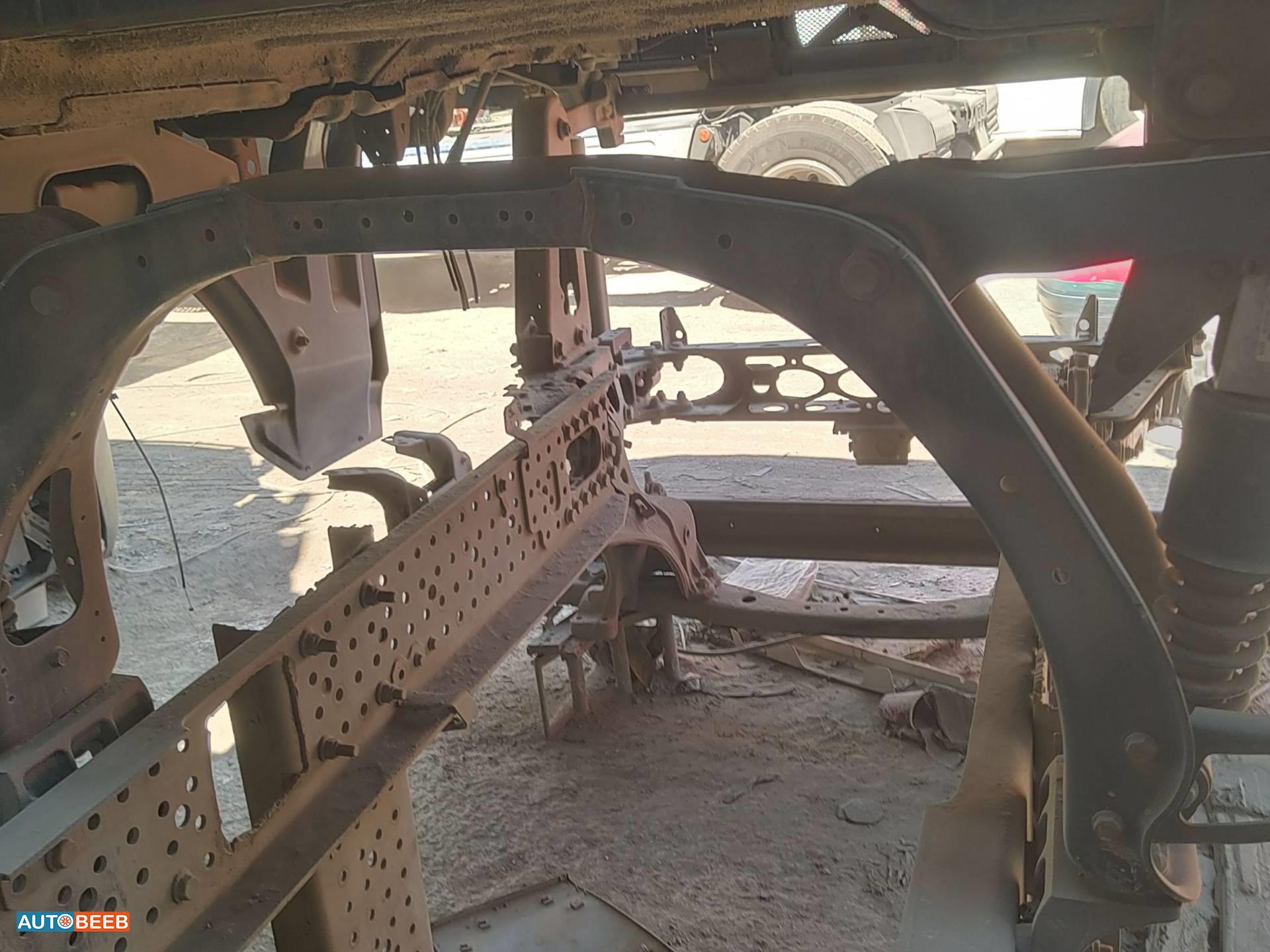 جحش غرفه مرسيدس mb4 سنجل 2013