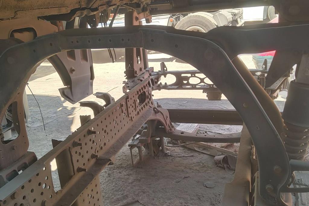 جحش غرفه مرسيدس mb4 سنجل 2013