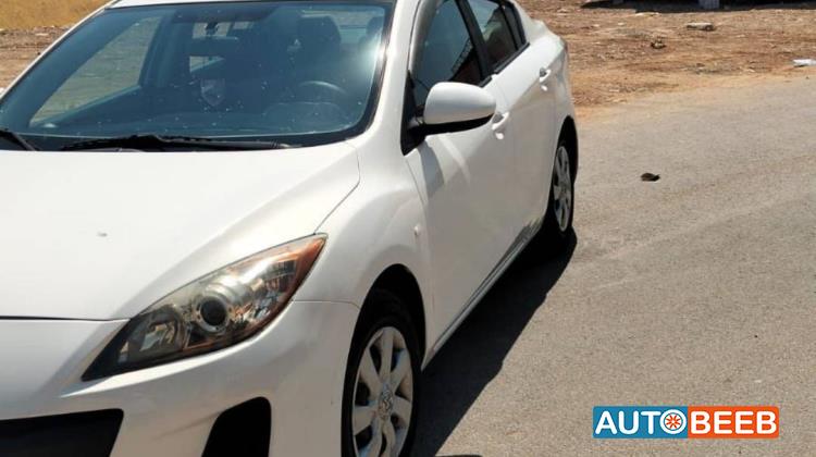 Mazda 3 2012