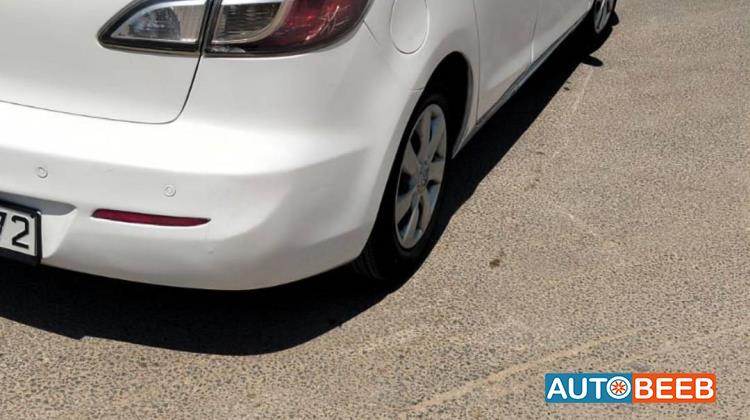 Mazda 3 2012