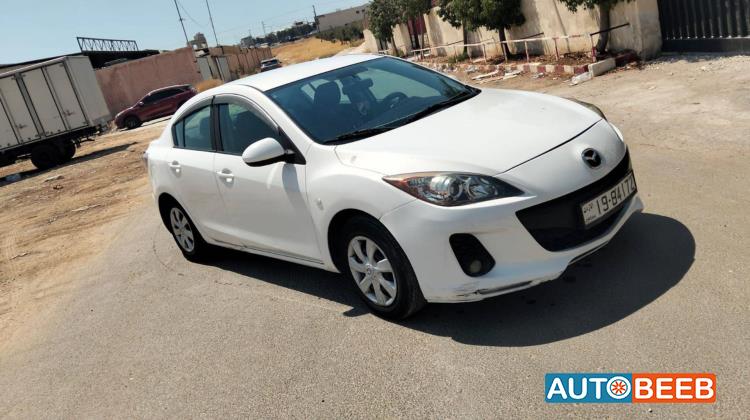 Mazda 3 2012