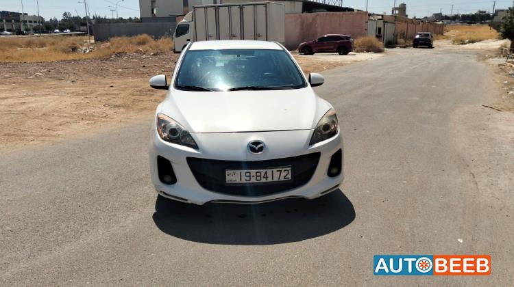 Mazda 3 2012