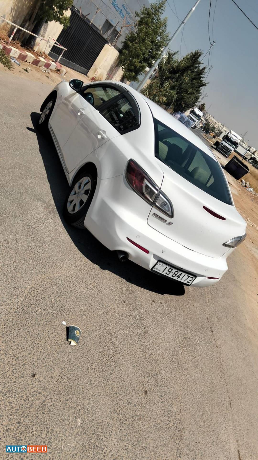 Mazda 3 2012
