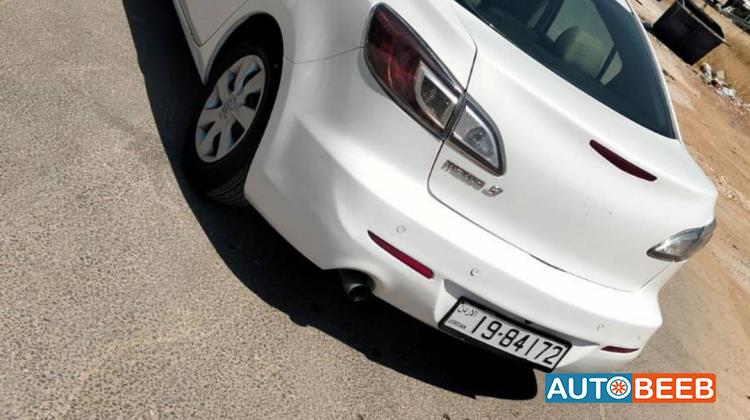 Mazda 3 2012