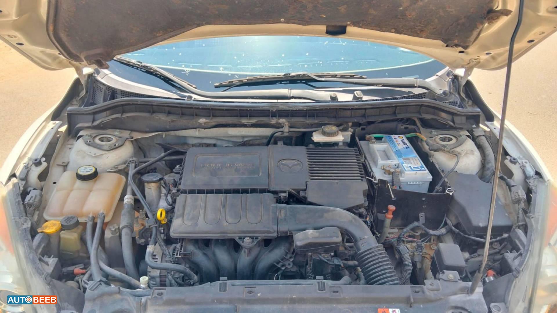 Mazda 3 2012