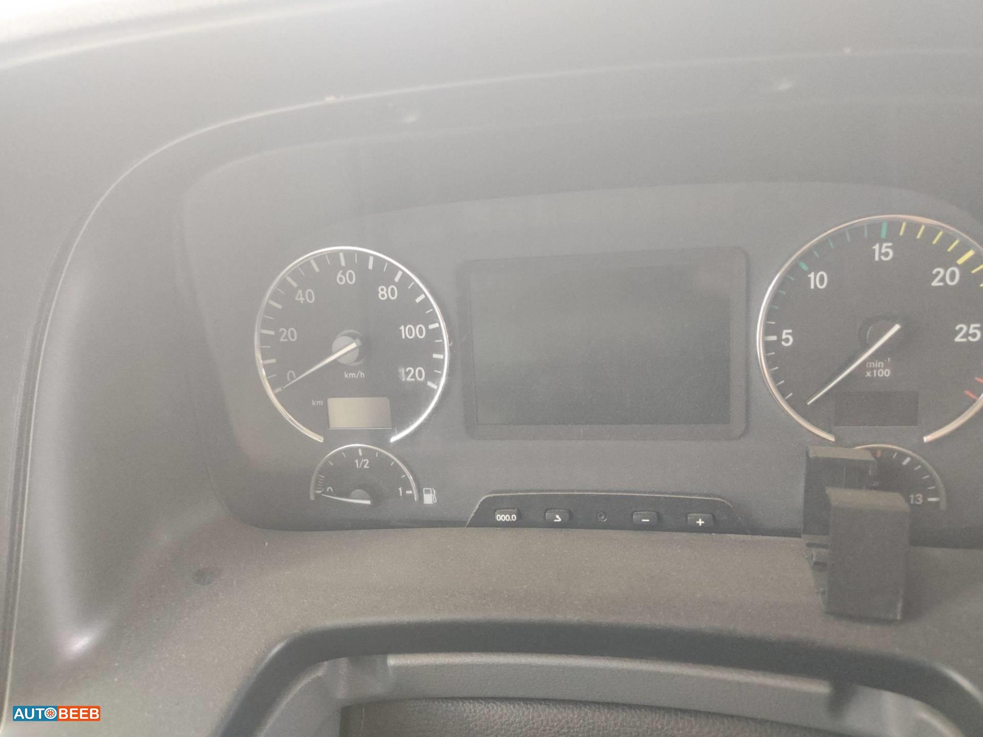  Cabin Parts Mercedes Benz 