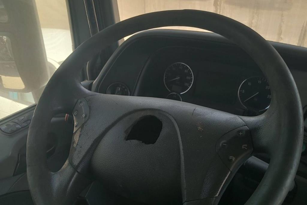  Cabin Parts Mercedes Benz 