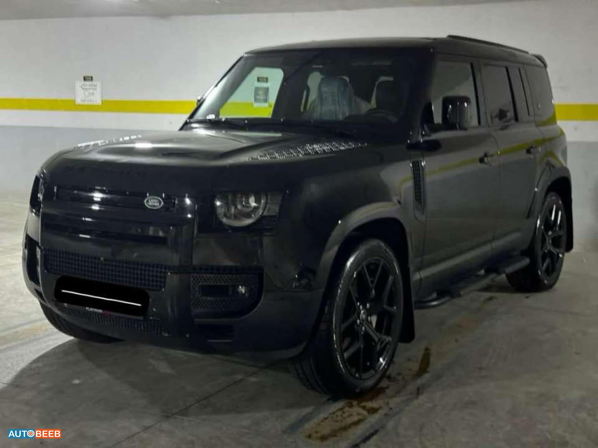  Complete car Land Rover Defender