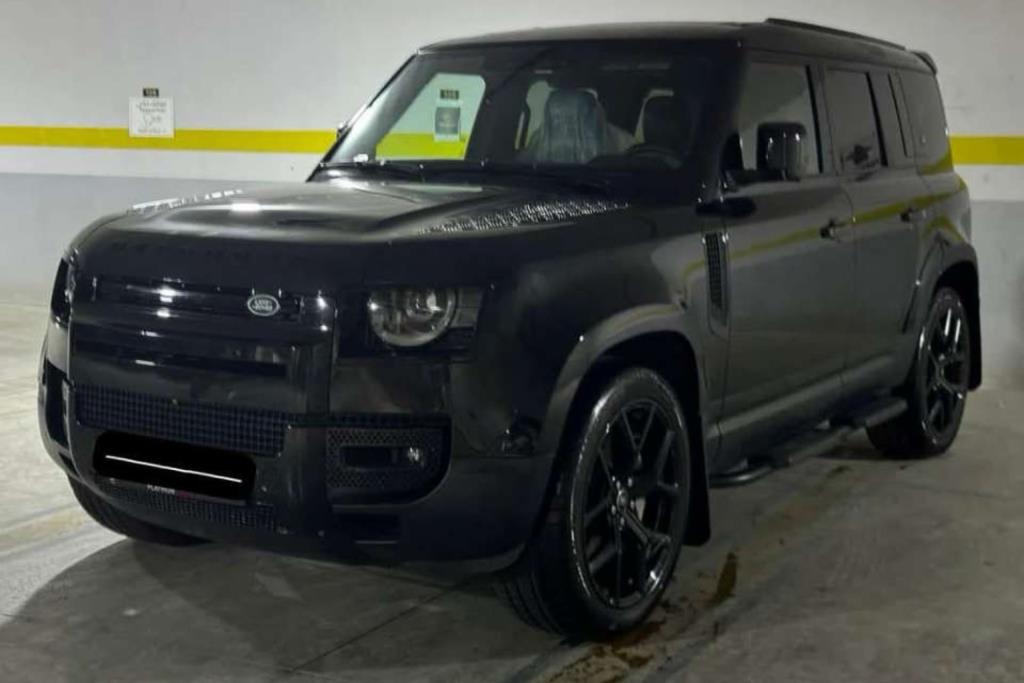  Complete car Land Rover Defender